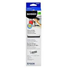 CINTA EPSON S015631 COLOR NEGRO-EPSON