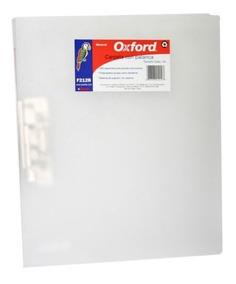 FOLDER OXFORD F219B TAMAÑO CARTA 1 PIEZA-ESSELTE