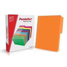 FOLDER PENDAFLEX 05012NA TAMAÑO CARTA 1 PAQUETE CON 50 PIEZAS-ESSELTE