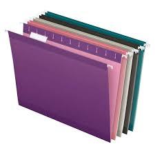 FOLDER COLGANTE PENDAFLEX 4152 TAMAÑO CARTA 1 PAQUETE CON 25 PIEZAS-ESSELTE