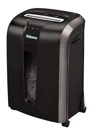 DESTRUCTORA DE PAPEL FELLOWES 73CI GARGANTA 22.86 CM CORTE CRUZADO 4MMX38MM 1 PZA-FELLOWES