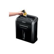 DESTRUCTORA DE PAPEL FELLOWES 79CI GARGANTA 22.86CM CORTE CRUZADO 4MMX38 MM 1 PZA-FELLOWES