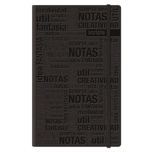 CUADERNO CUADERNO DE NOTAS FORTEC RAYA 192 HOJAS-FORTEC