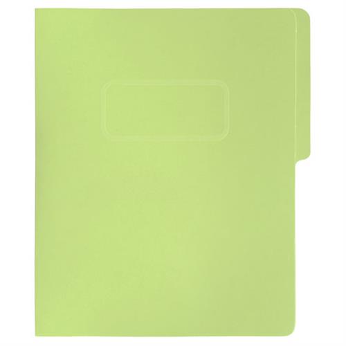 FOLDER FORTEC 3022 TAMAÑO CARTA 1 PAQUETE CON 10 PIEZAS-FORTEC