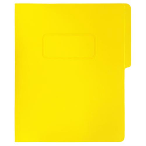 FOLDER FORTEC 3023 TAMAÑO CARTA 1 PAQUETE CON 10 PIEZAS-FORTEC