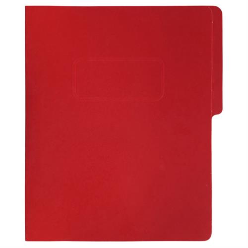 FOLDER FORTEC 3024 TAMAÑO CARTA 1 PAQUETE CON 10 PIEZAS-FORTEC