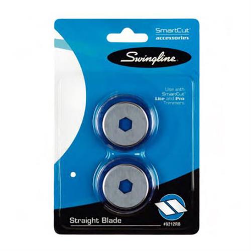 CUCHILLA SWINGLINE 9212RBA MATERIAL DE ACERO-GBC