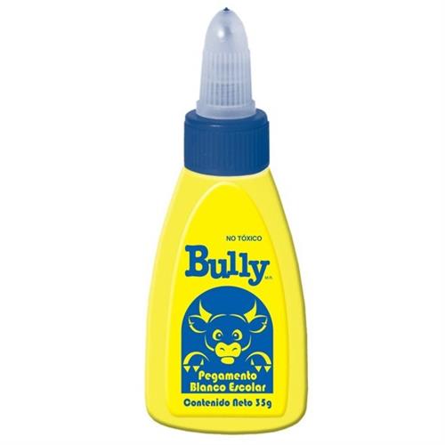 PEGAMENTO LIQUIDO HENKEL BULLY COLOR BLANCO 35 GR-HENKEL