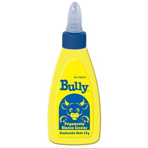 PEGAMENTO LIQUIDO HENKEL BULLY COLOR BLANCO 55 GR-HENKEL