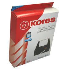 CINTA PARA MAQUINA DE ESCRIBIR ELECTRICA KORES 169 DE CARBONFIL-KORES