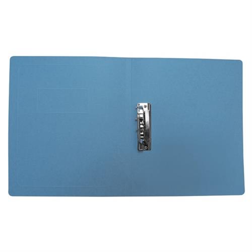 FOLDER DE DE PAPEL TAMAÑO CARTA KYMA CAPRKP-TC TIPO CARPETA COLOR AZUL CLARO 1 PIEZA-KYMA