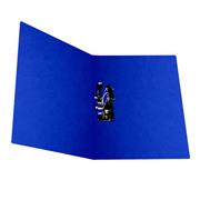 FOLDER DE DE PAPEL TAMAÑO CARTA KYMA CAPRKP-TC TIPO CARPETA AZUL OSCURO 1 PIEZA-KYMA