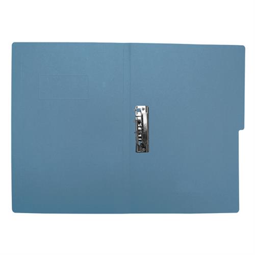 FOLDER DE DE PAPEL TAMAÑO OFICIO KYMA CAPRKP-TO TIPO CARPETA AZUL CLARO 1 PIEZA-KYMA