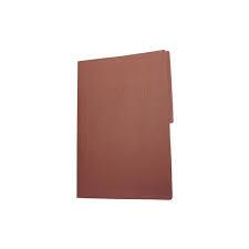 FOLDER DE DE PAPEL TAMAÑO OFICIO KYMA CAPRKP-TO TIPO CARPETA COLOR MARRON 1 PIEZA-KYMA