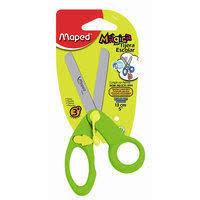 TIJERA ESCOLAR MAPED MAGICA DE 13CM MANGO PLASTICO ACERO INOXIDABLE 1 PZA-MAPED