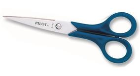 TIJERA DE COSTURA-OFICINA PILOT 11-JUN 15.24CM MANGO PLASTICO ACERO INOXIDABLE 1 PZA-PILOT