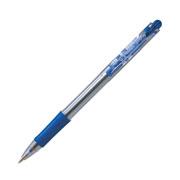 BOLÍGRAFO PENTEL WOOW! BK417 AZUL FINO-PENTEL