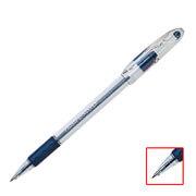 BOLIGRAFO PENTEL WOOW! BK404 AZUL PUNTO MEDIANO 1.0MM BARRIL TRIANGULAR 1 PZA-PENTEL