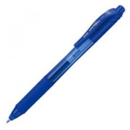 BOLIGRAFO PENTEL ENERGEL BL07 COLOR AZUL PUNTO FINO 0.7MM BARRIL REDONDO 1 PZA-PENTEL