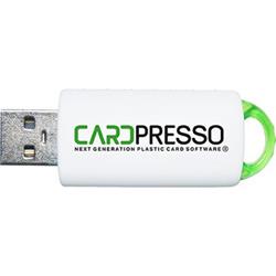 SOFTWARE CARDPRESSO XXS EDITION USB DONGLE EVAC-EVOLIS