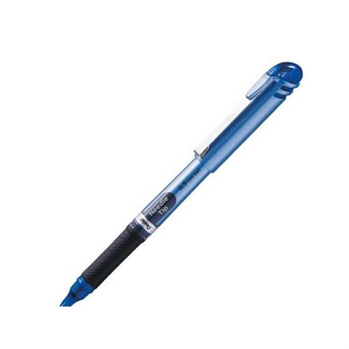 BOLIGRAFO PENTEL ENERGEL BLN15 COLOR AZUL PUNTO FINO 0.5MM BARRIL REDONDO 1 PZA-PENTEL