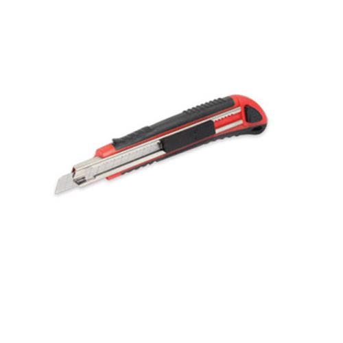 CUTTER SANTUL 8740 TAMAÑO 11 MM COLOR NEGRO CON ROJO-SANTUL