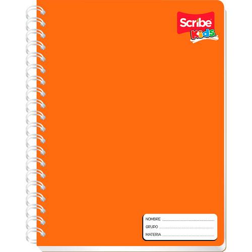 CUADERNO FORMA FRANCESA SCRIBE RAYA 96 HOJAS-SCRIBE