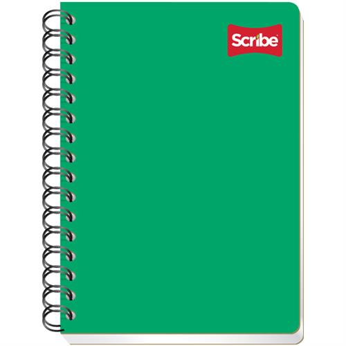 CUADERNO FORMA FRANCESA SCRIBE CUADRO CHICO 96 HOJAS-SCRIBE