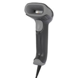 LECTOR 1470G VOYAGER 2D C/BASE FLEXIBLE Y CABLE USB NEGRO-HONEYWELL