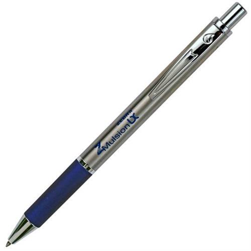 BOLIGRAFO ZEBRA Z MULSION LX AZUL MEDIANO-ZEBRA