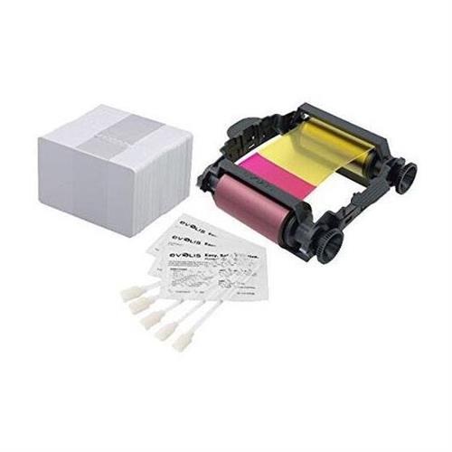 KIT DE IMPRESION RIBBON BADGY VBDG205-BADGY