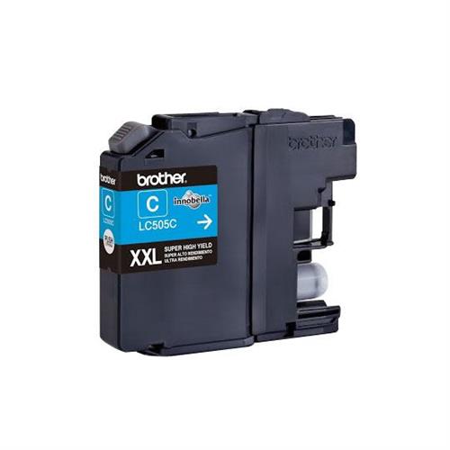 TINTA BROTHER LC505CXXL LC505C COLOR CYAN-BROTHER