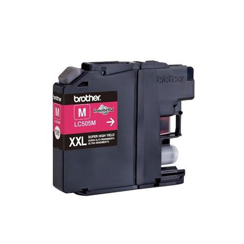 TINTA BROTHER LC505MXXL LC505M COLOR MAGENTA-BROTHER