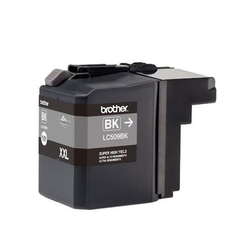 TINTA BROTHER LC509BKXXL LC509BK COLOR NEGRO-BROTHER