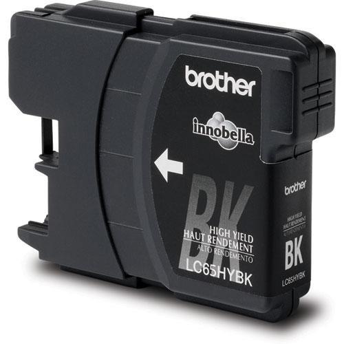 TINTA BROTHER LC65HYB LC65HYB COLOR NEGRO-BROTHER