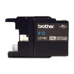 TINTA BROTHER LC79CXXL LC79C COLOR CYAN-BROTHER