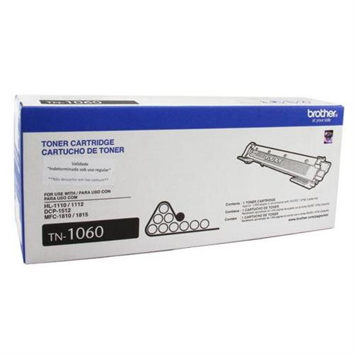 TONER BROTHER TN1060 TN1060 COLOR NEGRO-BROTHER