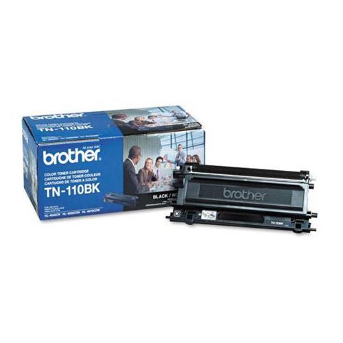 TONER BROTHER TN110BK TN110BK COLOR NEGRO-BROTHER