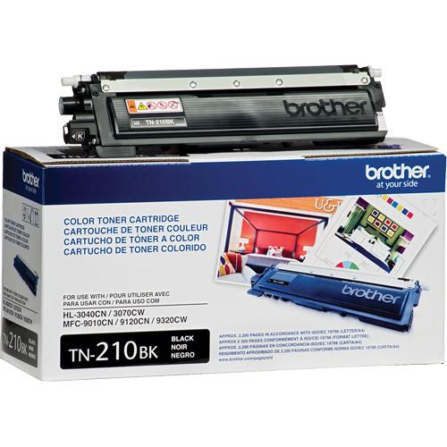 TONER BROTHER TN210BK TN210BK COLOR NEGRO-BROTHER