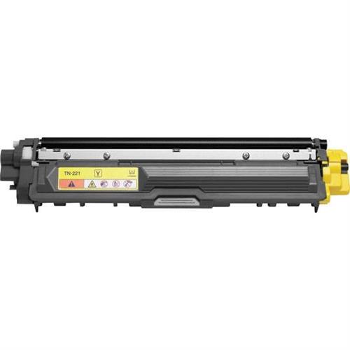 TONER BROTHER TN221Y TN221Y COLOR AMARILLO-BROTHER