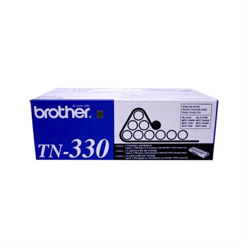 TONER BROTHER TN330 TN330 COLOR NEGRO-BROTHER