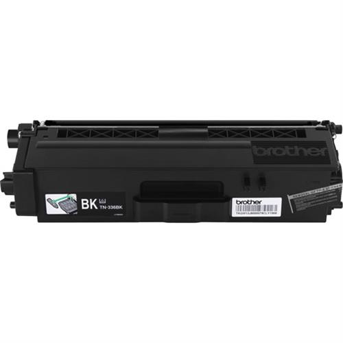 TONER BROTHER TN336BK TN336BK COLOR NEGRO-BROTHER