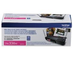 TONER BROTHER TN336M TN336M COLOR MAGENTA-BROTHER