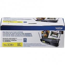 TONER BROTHER TN336Y TN336Y COLOR AMARILLO-BROTHER