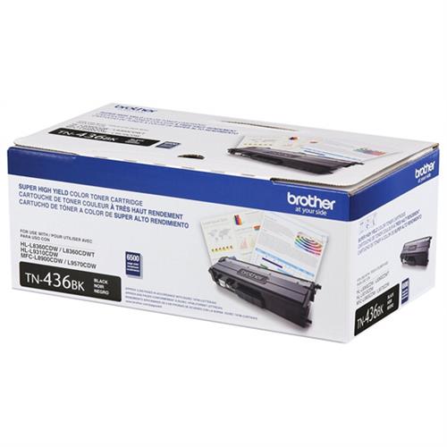 TONER BROTHER TN436BK NEGRO-BROTHER