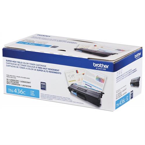 TONER BROTHER TN436C CYAN-BROTHER