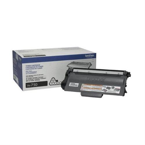 TONER BROTHER TN750 TN750 COLOR NEGRO-BROTHER