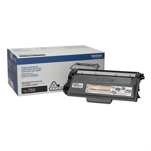 TONER BROTHER TN780 TN780 COLOR NEGRO-BROTHER