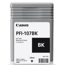 TINTA CANON 107BK 107BK COLOR NEGRO-CANON