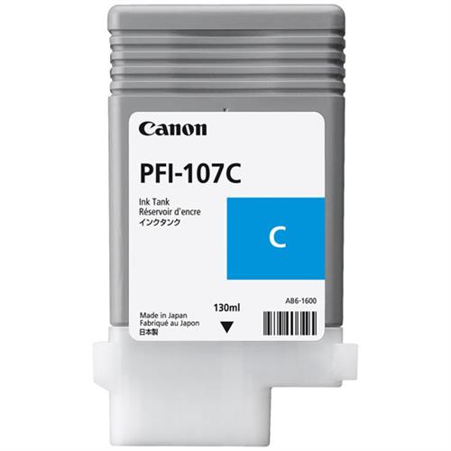 TINTA CANON 107C 107C COLOR CYAN-CANON